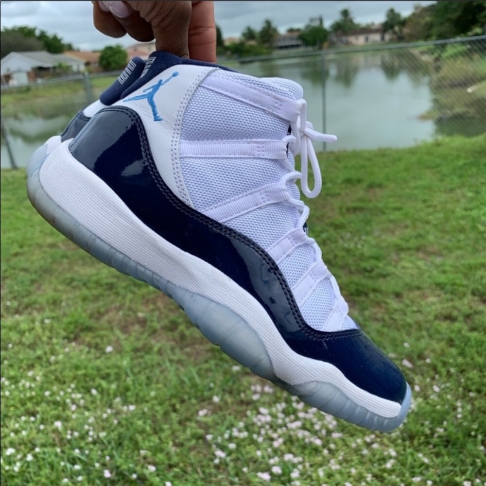 Jordan 11 Concords 🔥